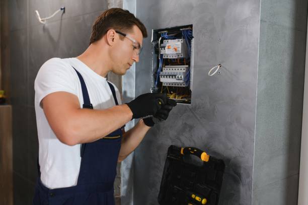 Best Commercial Electrician Services  in Robert Lee, TX