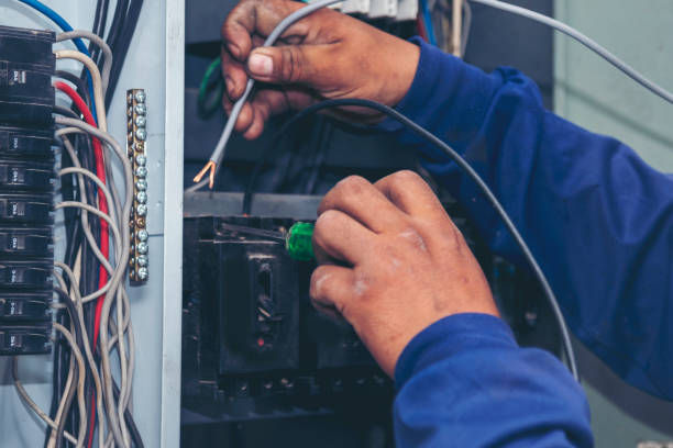 Best Affordable Emergency Electrician  in Robert Lee, TX