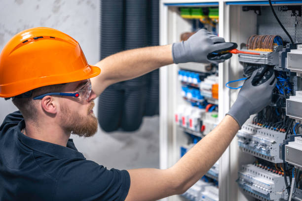 Best Affordable Electrician  in Robert Lee, TX